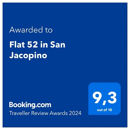 דירה Flat 52 In San Jacopino