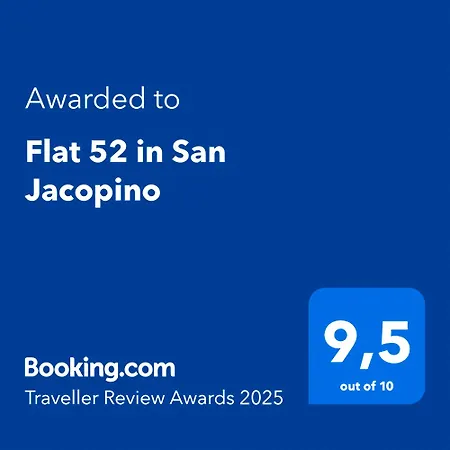 Flat 52 In San Jacopino פירנצה