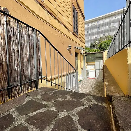 Flat 52 In San Jacopino Apartment Florence