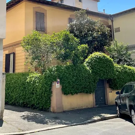 Flat 52 In San Jacopino Apartment
