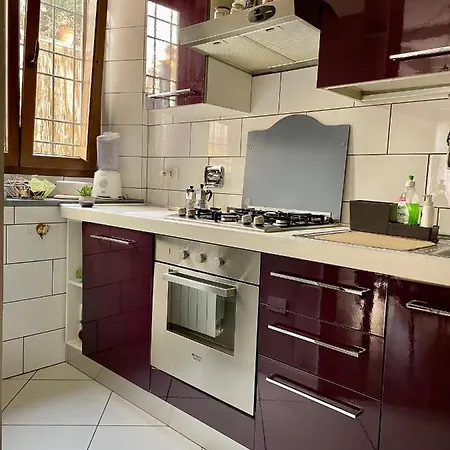 Apartment Flat 52 In San Jacopino