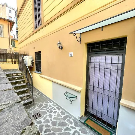 Flat 52 In San Jacopino Apartment