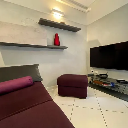 Flat 52 In San Jacopino Apartment