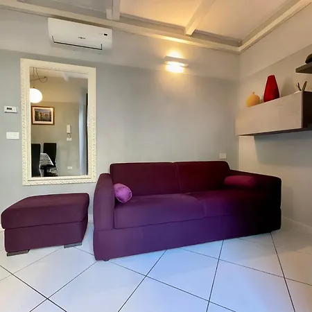 Apartment Flat 52 In San Jacopino Florence