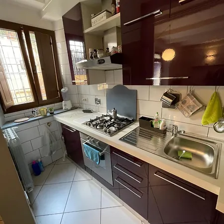 Apartment Flat 52 In San Jacopino Florence