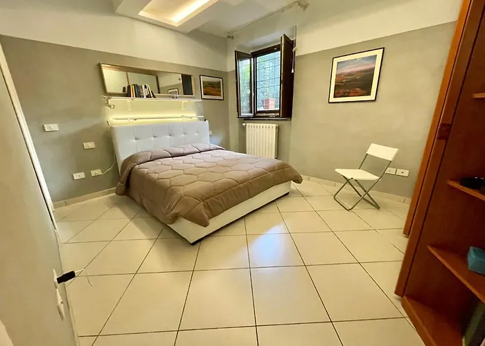 Flat 52 In San Jacopino *