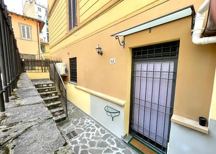 Flat 52 In San Jacopino Daire