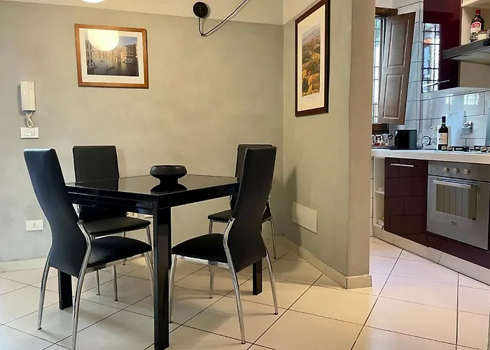 Flat 52 In San Jacopino Daire *