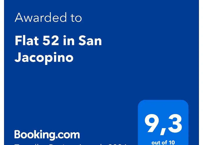Daire Flat 52 In San Jacopino