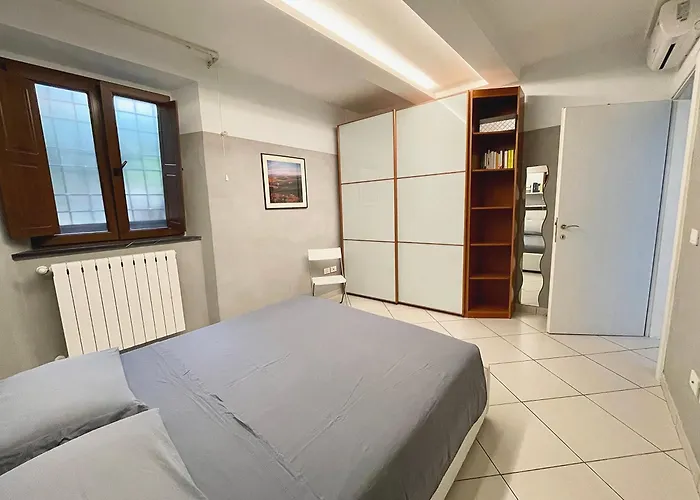 Flat 52 In San Jacopino Floransa