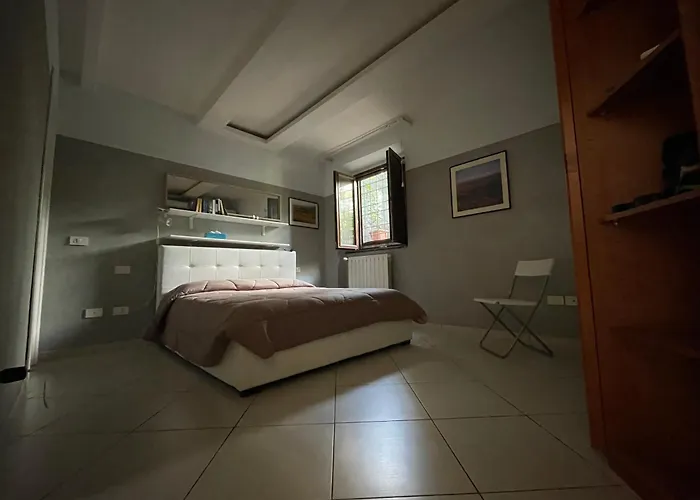 Daire Flat 52 In San Jacopino Floransa
