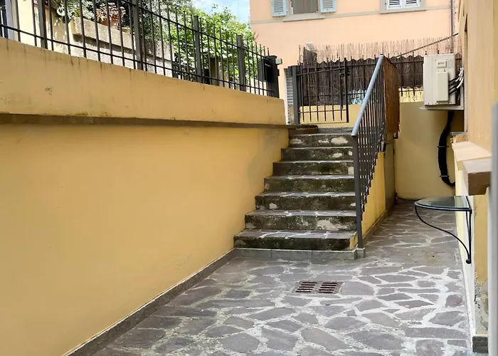 Flat 52 In San Jacopino Daire *