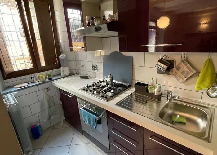 Daire Flat 52 In San Jacopino Floransa