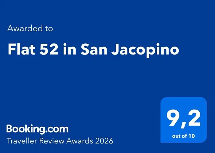 Flat 52 In San Jacopino Daire